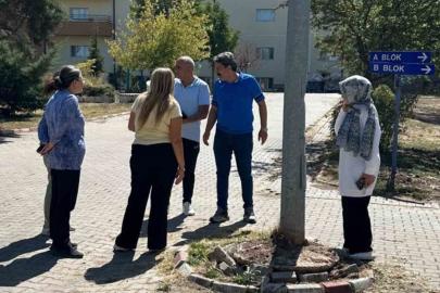 Yeni sezon öncesi yurtlarda çalışmalar sürüyor