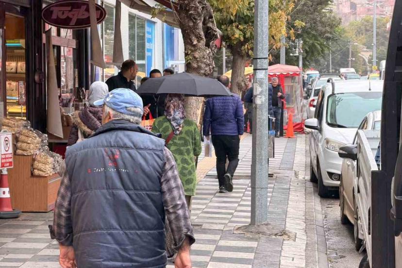 Afyonkarahisar için ‘sarı kodlu’ uyarı
