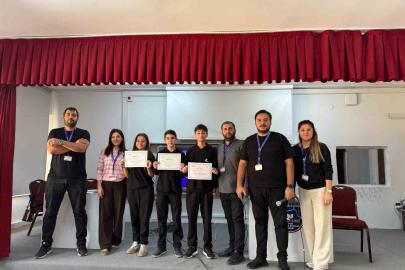 Afyonkarahisar’da 15 lisede 2 bin 700 öğrenciye ulaşıldı