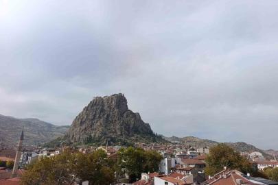 Afyonkarahisar’da hava durumu