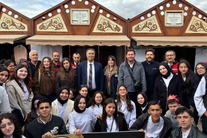 Afyonkarahisar’ın tarımsal ürünleri GastroAfyon’da tanıtıldı