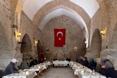 Altıntaş Kaymakamı Yıldırım’dan köy ziyaretleri
