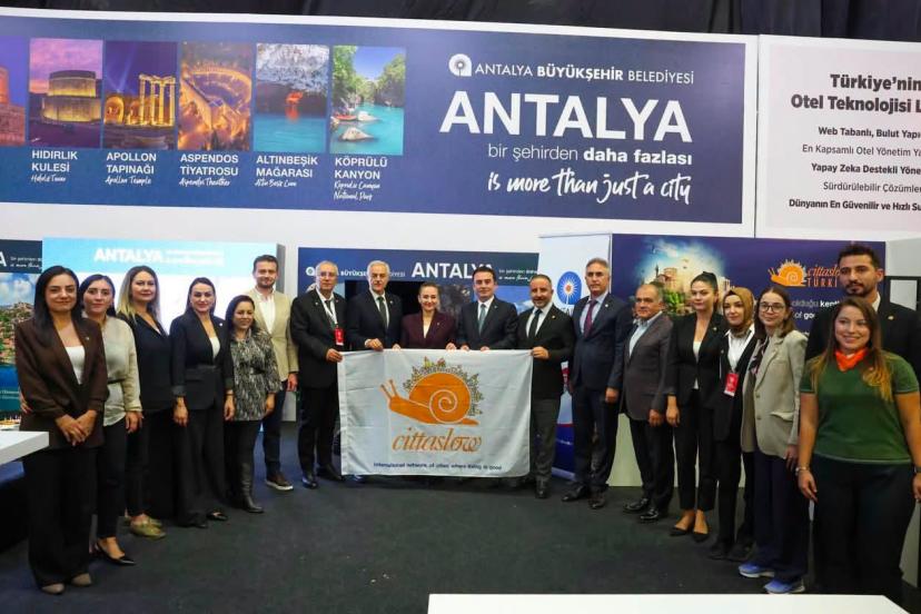 Antalya ATF26’da Sivrihisar Tanıtımı