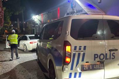 Babasının aracını alarak trafiğe çıkan çocuğa 295 bin TL ceza