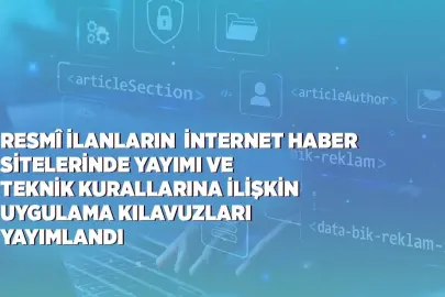 BİK’TEN DİJİTAL BASINDA YENİ DÖNEME REHBERLİK!