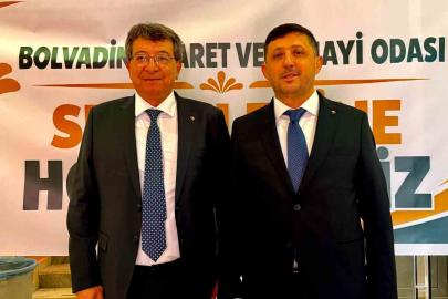Bolvadin TSO’da seçim heyecanı başladı