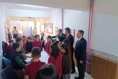 Bolvadin ve Çay’da TÜBİTAK 4009 Bilim Fuarı heyecanı