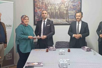 Bolvadin’de ‘Rehber Öğretmenler Günü’ programı