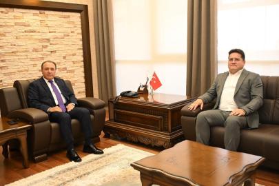Bolvadin’de üniversite öğrencilerinin ulaşım konusu masaya yatırıldı