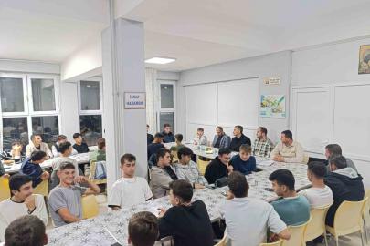 Bolvadin’de YKS hazırlıkları başladı