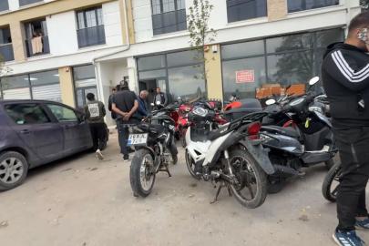 Çalınan motosikletini takip cihazı sayesinde 1 günde buldu