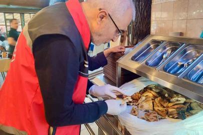 Çay ve Sultandağı’nda işletmelere yönelik denetim
