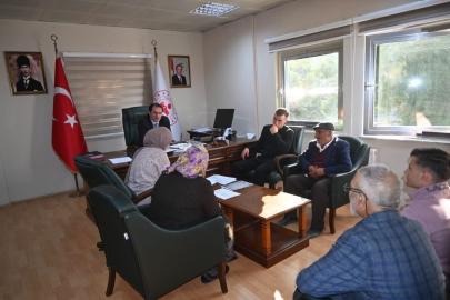 Çay’da Halk Günü toplantısı