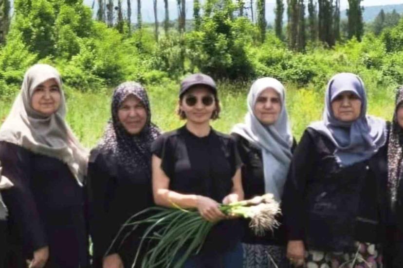 Domaniç Çamlıca Sarımsağının coğrafi işaret yolculuğu sürüyor