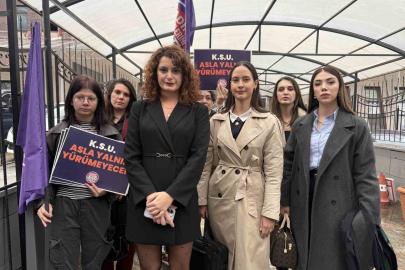 Dört yıldır kaçıp 3 il değiştirdiği eski sevgilisi hakkında tutuklu yargılanma kararı verildi