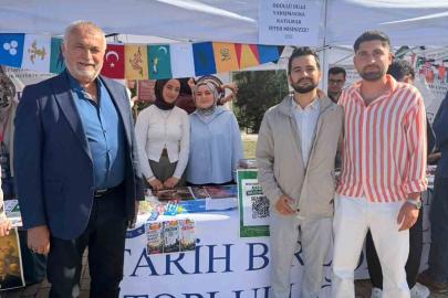 DPÜ Tarih Birliği oryantasyonda dikkatleri üzerine çekti