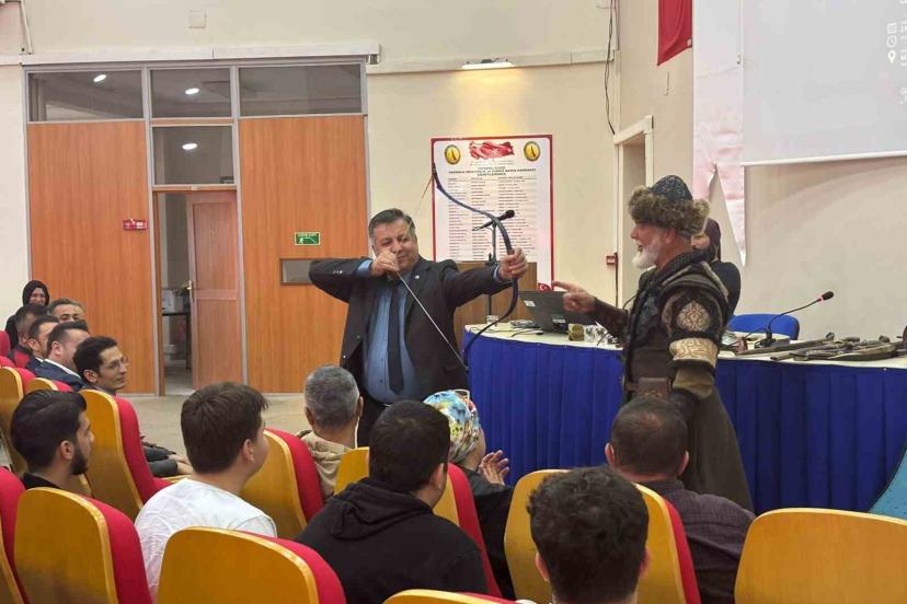 DPÜ Tavşanlı Meslek Yüksekokulu’ndan tarihi ve kültürel etkinlik