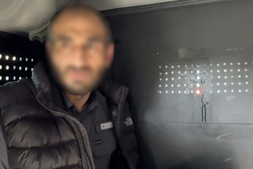 Ehliyetsiz sürücü; yüksek lisans öğrencisi ve uyuşturucu dolu çantayla polisten kaçtı 515 bin TL ceza kesildi