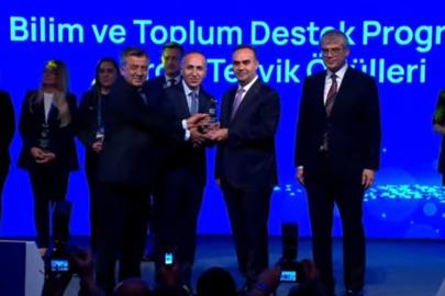 Eskişehir,  4006 Bilim Fuarı Teşvik Ödülü kategorisinde Türkiye birincisi oldu