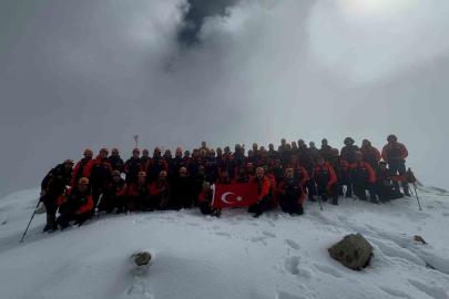 Eskişehir AFAD ekipleri, Doğada Arama Kurtarma Tematik Kampı’na katıldı