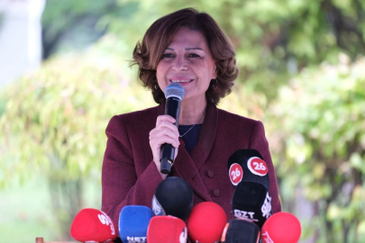 Eskişehir Büyükşehir Belediye Başkanı Ayşe Ünlüce kazandı!