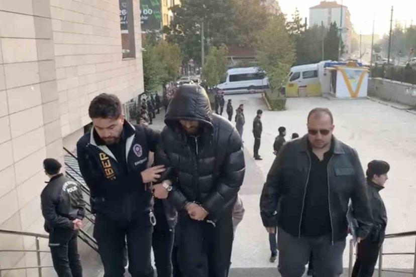 Eskişehir merkezli 32 ildeki dev yasa dışı bahis operasyonunda 86 şüpheli adliyede