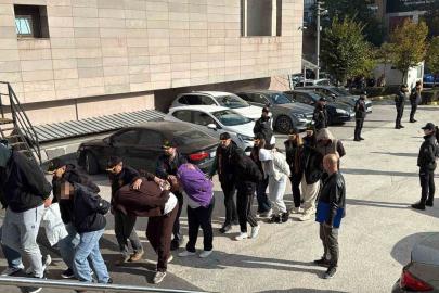 Eskişehir merkezli fuhuş operasyonunun detayları ortaya çıktı: 148 milyon TL’lik para trafiği deşifre oldu