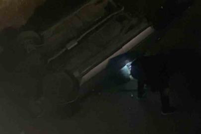 Eskişehir’de 1 kişinin öldüğü, 5 kişinin yaralandığı feci kazanın kurtarma anı görüntüleri ortaya çıktı