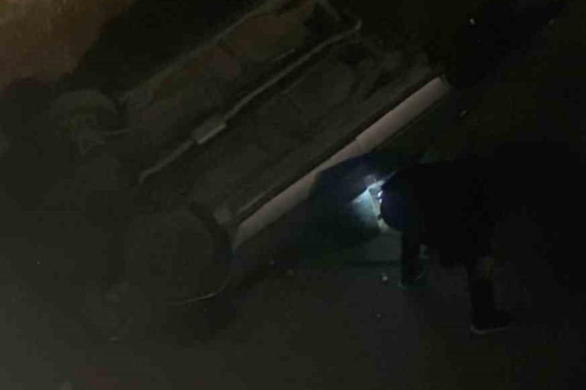 Eskişehir’de 1 kişinin öldüğü, 5 kişinin yaralandığı feci kazanın kurtarma anı görüntüleri ortaya çıktı