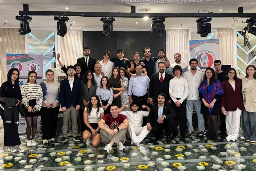 Eskişehir’de Azerbaycan’ın yeniden bağımsızlığının 35. yılı coşkuyla kutlandı