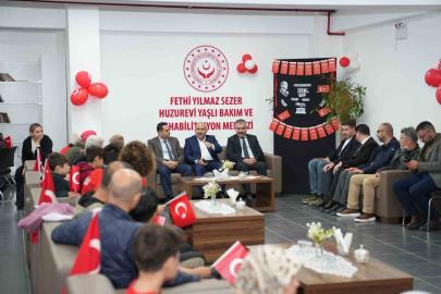 Eskişehir’de Cumhuriyet’in 103. yılında anlamlı buluşma