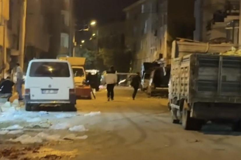 Eskişehir’de darp edilen yaralı şahıs tedaviyi reddedip kaçtıktan sonra boş bir arsada baygın halde bulundu