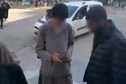 Eskişehir’de gence zorla tespih satmaya çalışan şahıs Ankara’da yakalandı