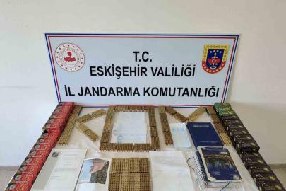 Eskişehir’de jandarmadan tefecilik operasyonu: 4 şüpheli yakalandı