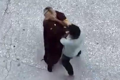 Eskişehir’de kadına şiddet uygulayan şahıs adli kontrol şartıyla serbest bırakıldı