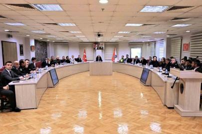Eskişehir’de okulların güvenliği öncelik