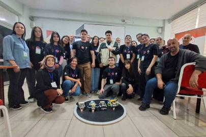 Eskişehir’de özel eğitim öğretmen adaylarından STEAM temelli keşif ve tasarım serüveni