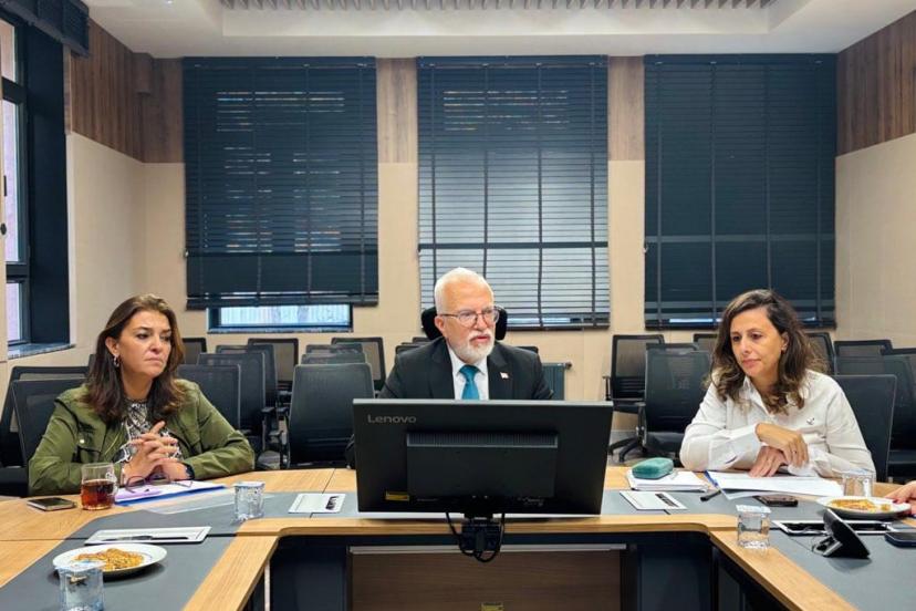 Eskişehir’de sağlık hizmetlerine erişim ve MHRS süreçleri değerlendirildi