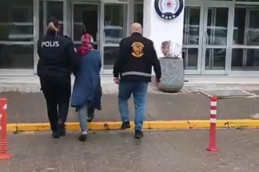 Eskişehir’de yağma suçundan aranan hükümlü yakalandı