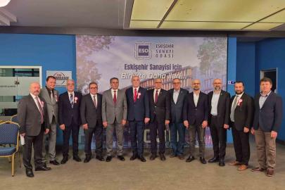ESO’da Celalettin Kesikbaş yeniden başkan seçildi