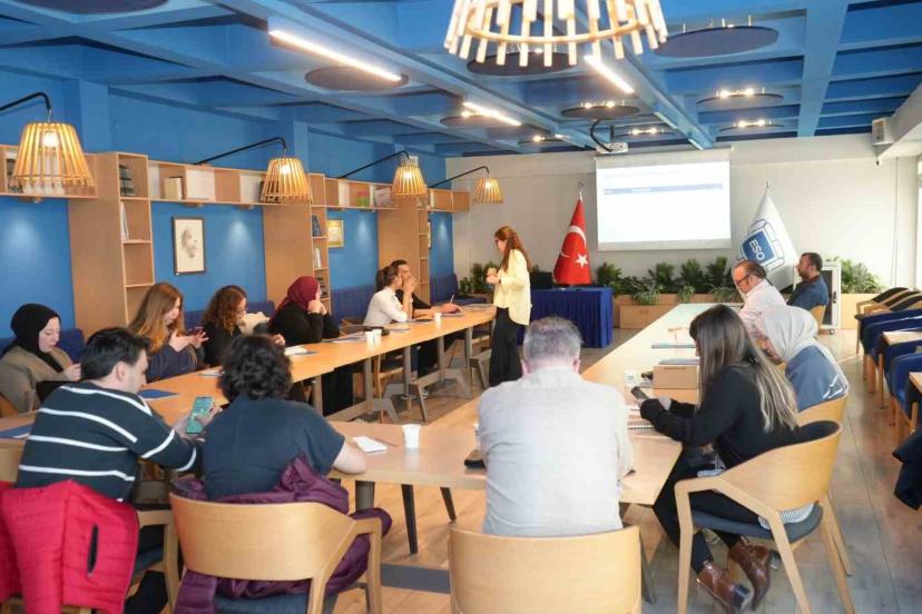 ESO’da "İş Mükemmelliği ve Süreç İstikrarı" eğitimi gerçekleştirildi