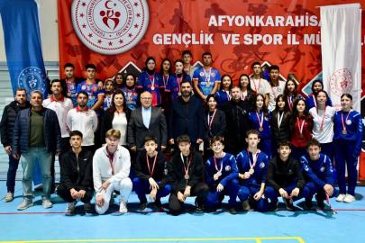 Floor Curling kulüp müsabakaları tamamlandı