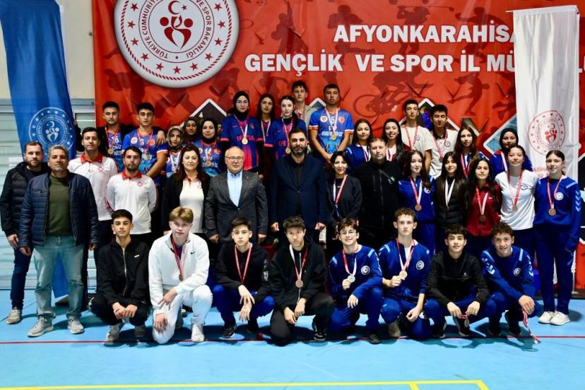 Floor Curling kulüp müsabakaları tamamlandı