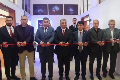 Gediz MYO’da yapay zeka laboratuvarı açıldı