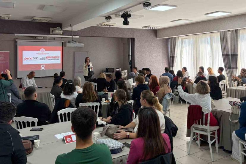 GençTek Eskişehir yeni döneme tanışma ve planlama toplantısıyla başladı