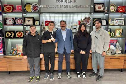 Hemsball’da Eskişehir’den Türkiye şampiyonluğu