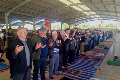 Hisarcık’ta Hak’ka şükür ve yağmur duası geleneği yaşatıldı