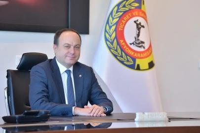 Hüsnü Serteser,  ATSO başkanlığına adaylığını açıkladı
