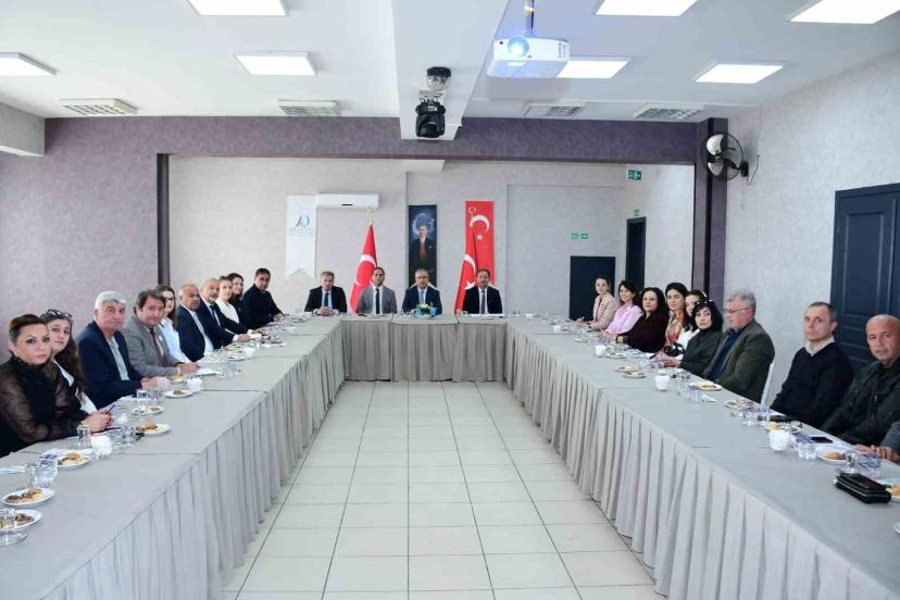 İl Millî Eğitim Komisyonu Toplantısı gerçekleştirildi