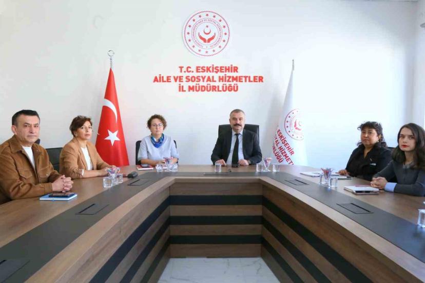 Kadınlara yönelik koruyucu ve önleyici hizmetler değerlendirildi